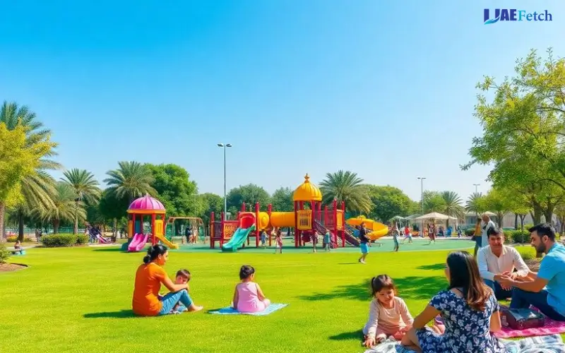 Children's Play Facilities