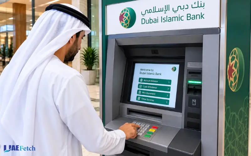 ATM Balance Check Charges in UAE