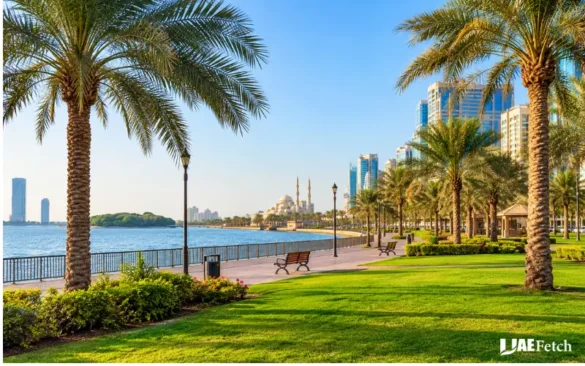 Al Mahatta Park Sharjah