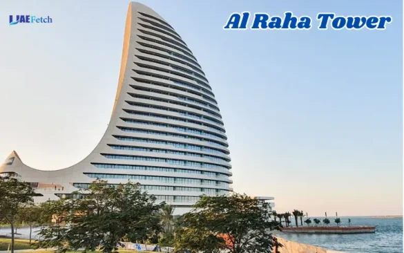 Al Raha Tower
