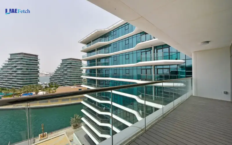 Al Raha Tower Apartments insight