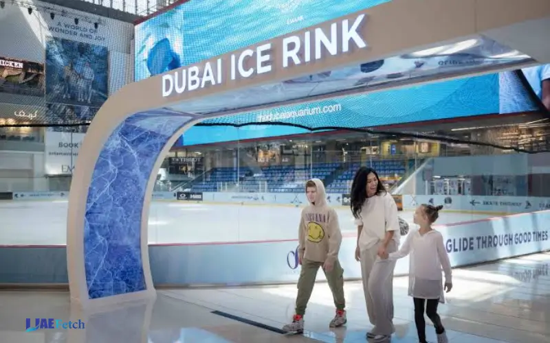 Dubai Ice Rink
