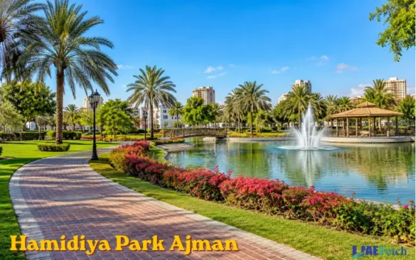 Hamidiya Park Ajman