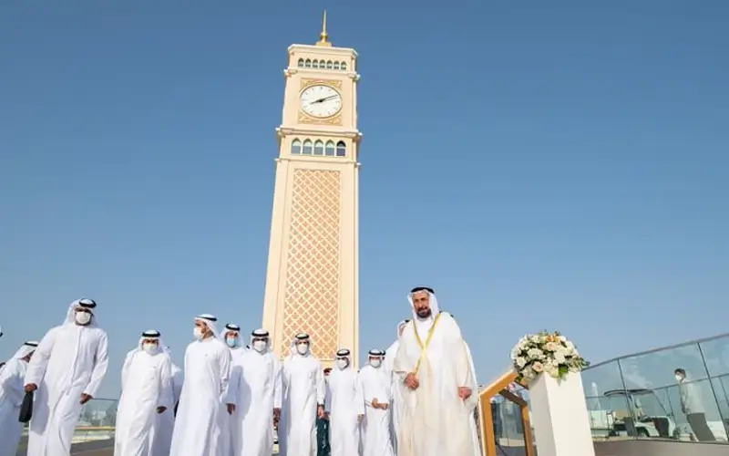 Kalba Clock Tower