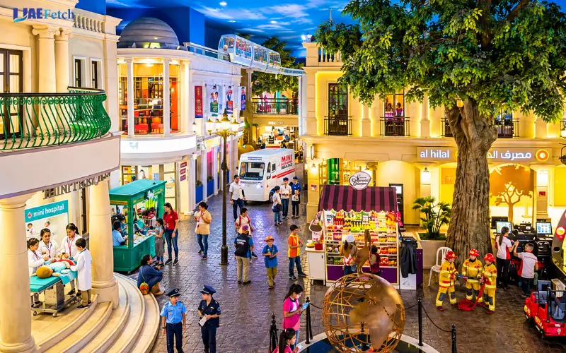 KidZania