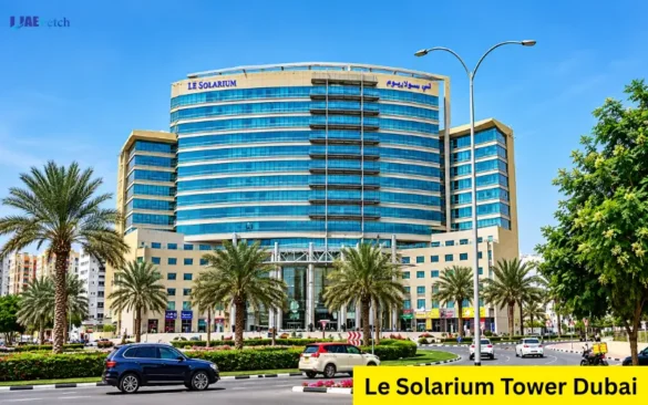 Le Solarium Tower Dubai