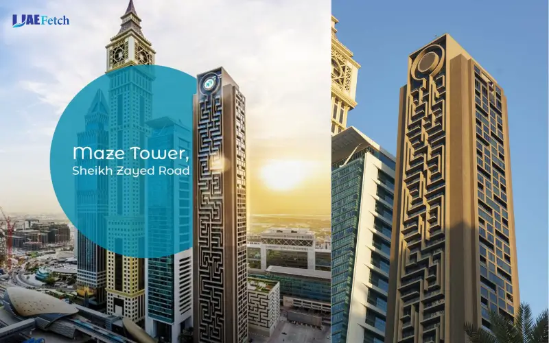 Maze Tower