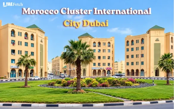 Morocco Cluster International City Dubai