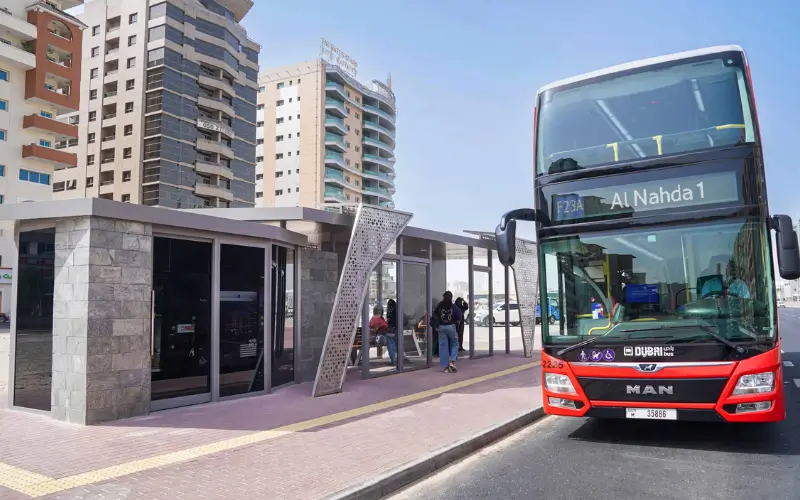 Morocco Cluster International city transport