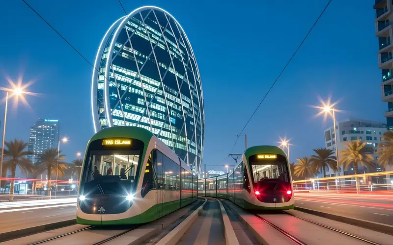 Public transport options