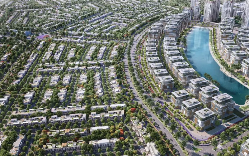 Real Estate Morocco Cluster