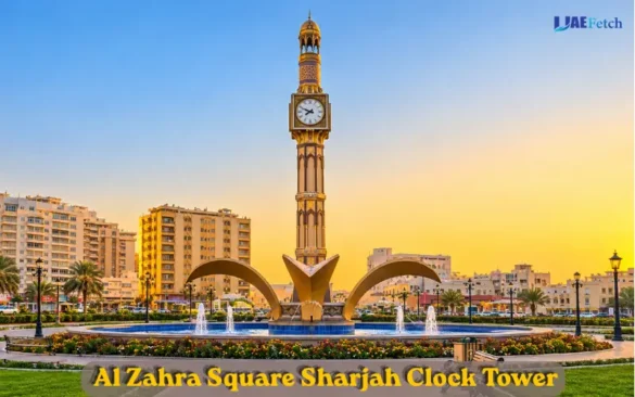 Sharjah Clock Tower