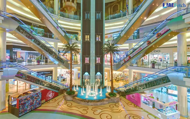Sharjah Mega Mall