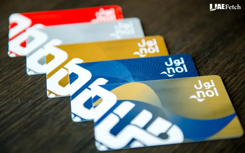 Silver, Gold and Personal Blue Nol Cards