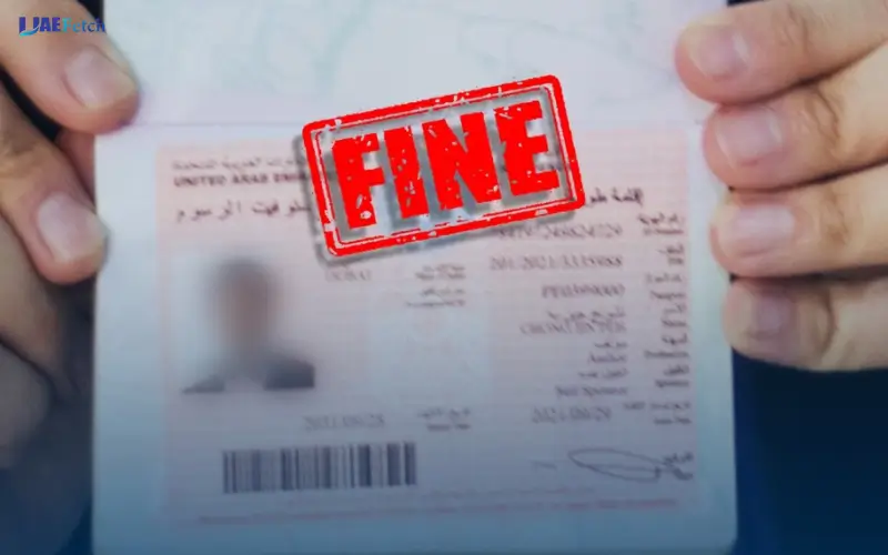Visa Status and Fines Al Awir Immigration Duba