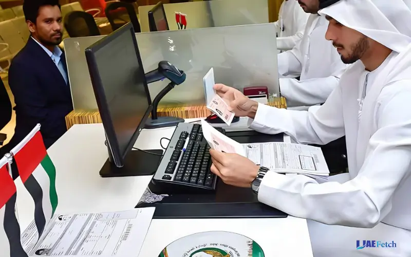 Visa and Entry Permit Services Al Awir Immigration Dubai