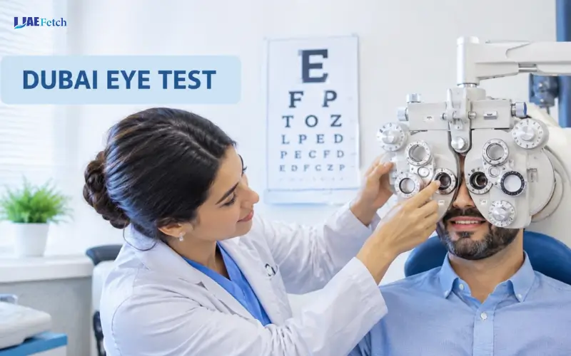 Visual Acuity Assessment