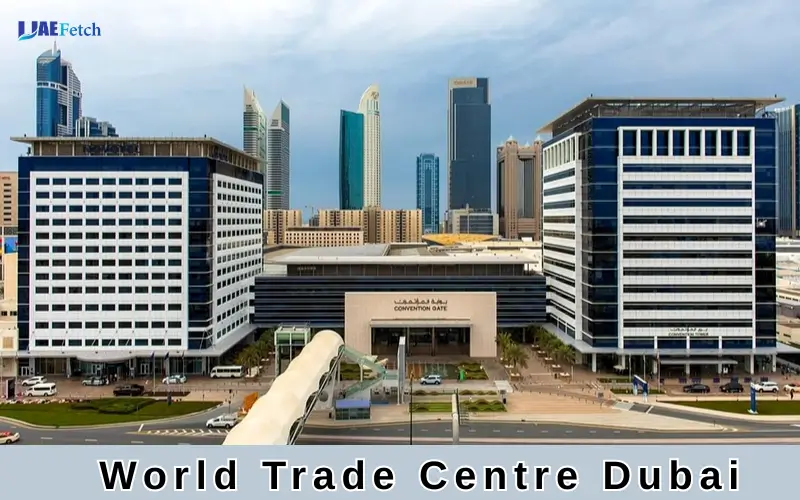 World Trade Centre, Dubai