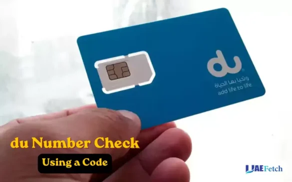 du Number Check
