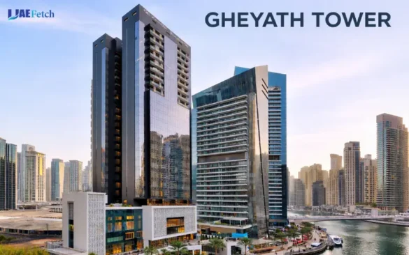 Gheyath Tower Dubai