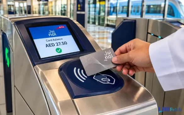nol card balance check
