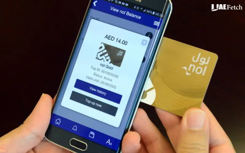 nol card mobile app