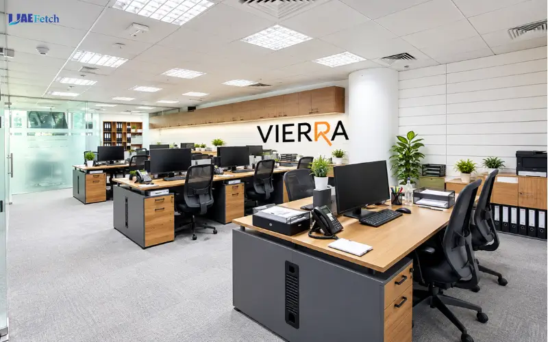 Offices and Business Buildings