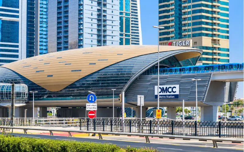 outlook of DMcc